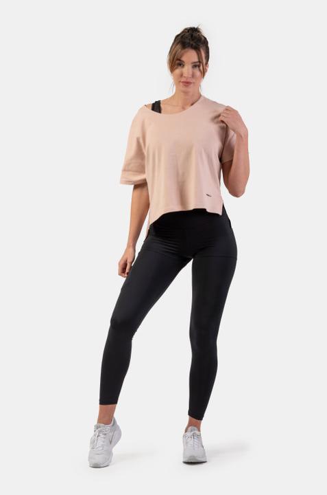 Actual product image Nebbia Active High-Waist Smart Pocket Leggings 402 black (S)