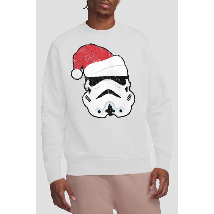 Immagine prodotto Star Wars Sweatshirt weihnachtliches Design (XXL)