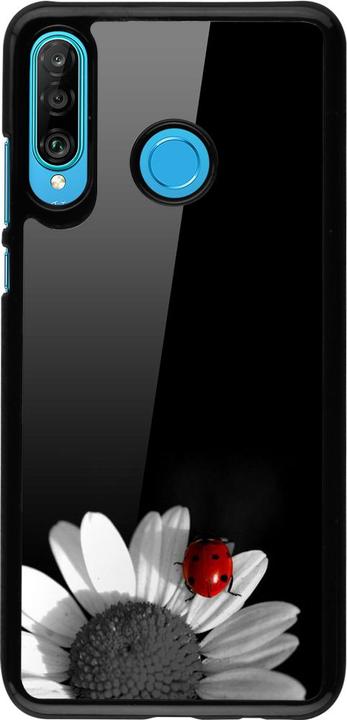 Immagine prodotto PhoneLook Cox in bianco e nero (Huawei P30 Lite)