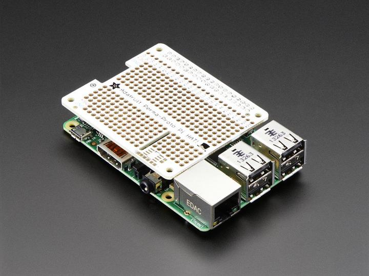 Produktbild Adafruit Perma-Proto (HAT)