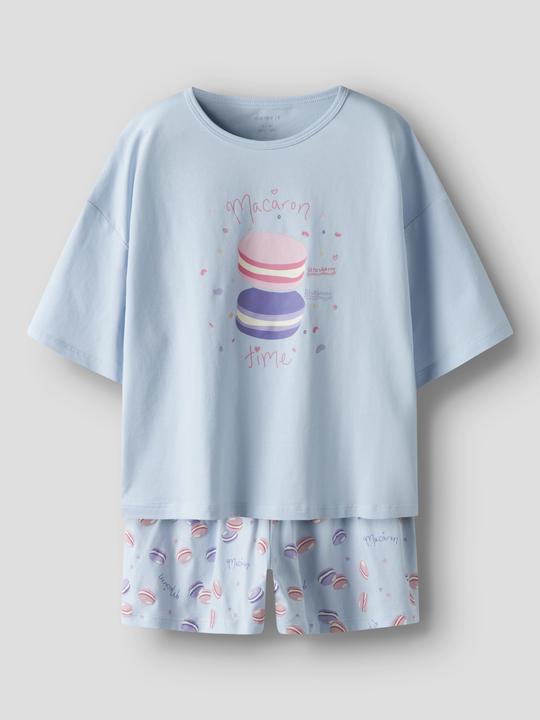 Actual product image Name it Nkfnightset Boxy Macaron Noos (98, 102, 104)