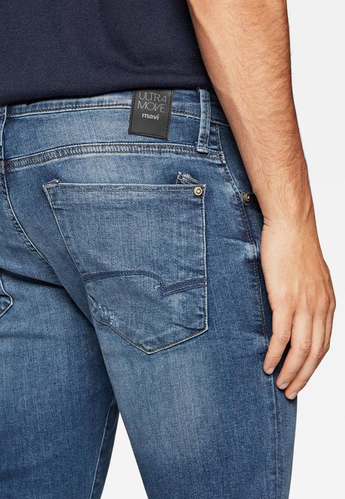 Image du produit Mavi James Jeans Skinny mid brossé ultra move (W29/L32)