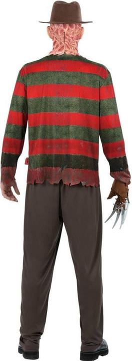 Actual product image Absolute Cult Freddy Krueger Costume Set (M)
