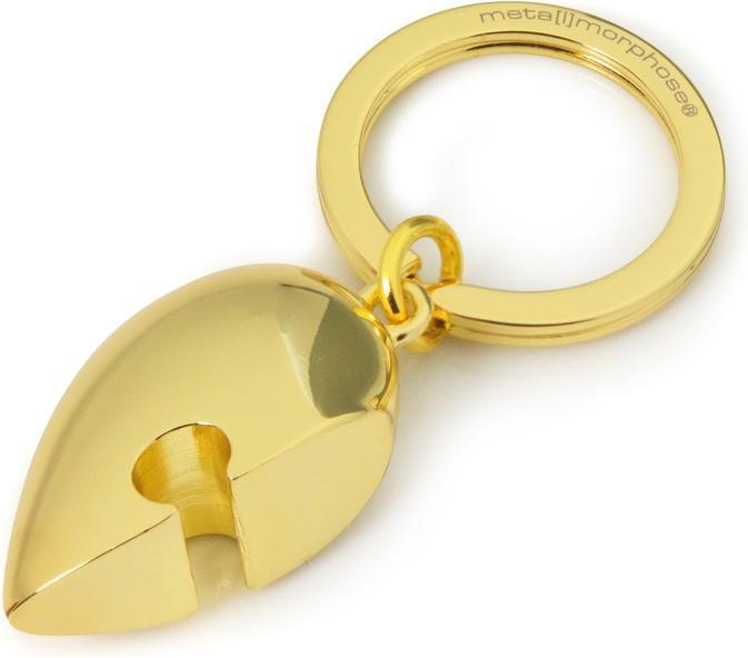 Produktbild MTM Keyring Puzzle Heart