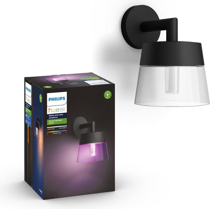 Actual product image Philips Hue Attract Base (600 lm)