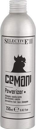 Image du produit Selective Professional Selective Cemani Powerizer Shampoo 250ml - Shampooing préventif contre la perte de cheveux (250 ml, Shampoing liquide)