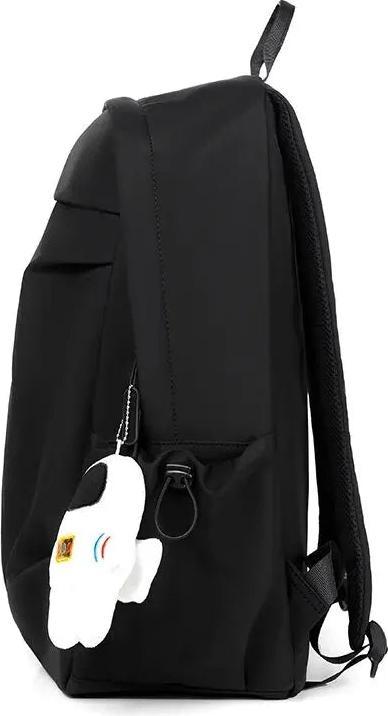 Image du produit Only-Bags.Store Grosse Kapazität Freizeit Schulranzen Sport Einfache Universal Computer Rucksack mit Anhänger
