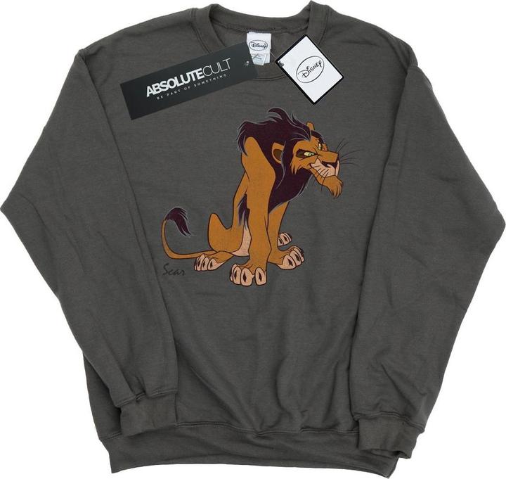 Disney Classic Scar Sweatshirt