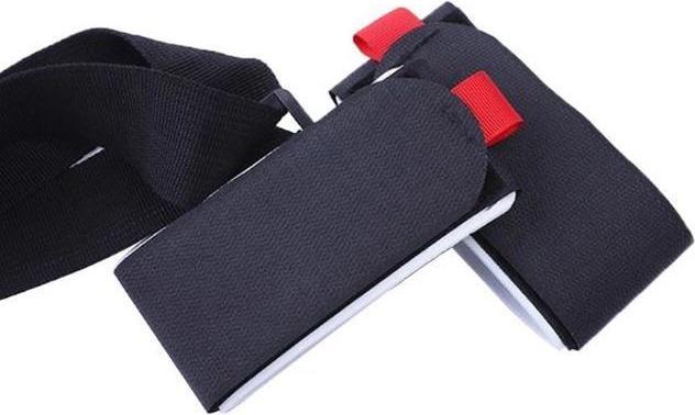 Actual product image MU Classic Ski carrier shoulder strap (Ski holder)