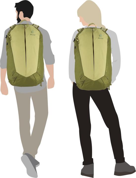 Actual product image Deuter AC Lite 23 (23 l)