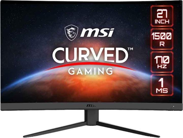 Image du produit MSI Optix G27CQ4DE E2 (2560 x 1440 pixels, 27")
