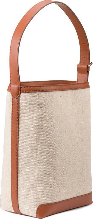 Immagine prodotto La Redoute Collections Borsa a tracolla a forma di marsupio