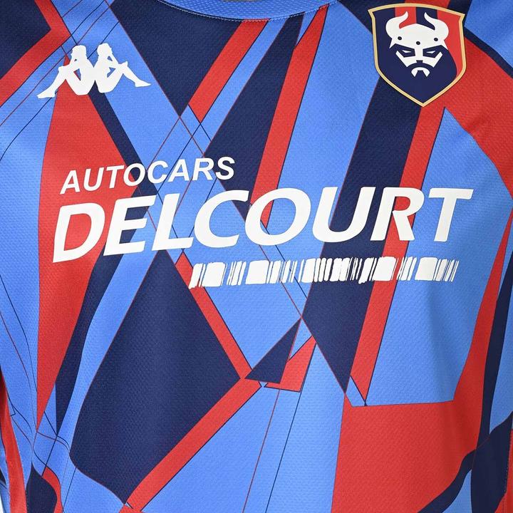 Image du produit Kappa maiot sm caen abouprre pro 8 2024/25 (L)