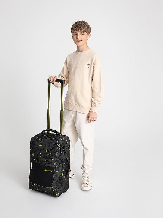 Produktbild Satch Trolley flow S Geo Storm (31 l, Handgepäck (bis 50l))