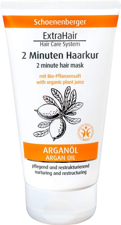 Immagine prodotto Salus ExtraHair 2 Minute Treatment Schoenenberger, 150 ml XHS (150 ml)