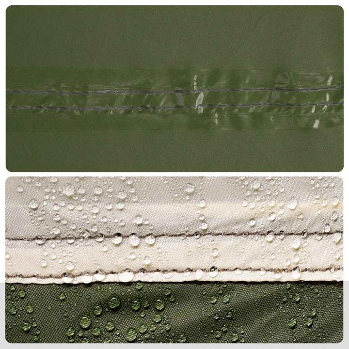 Actual product image VidaXL Rasputin (4.05 kg, 3 persons)