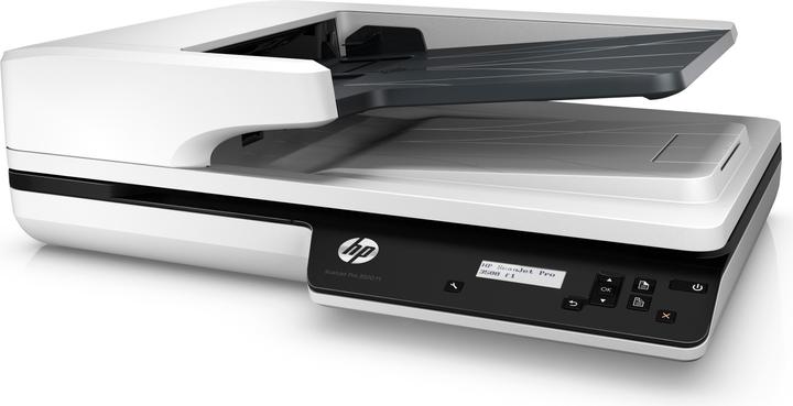 Produktbild HP Scanjet Pro 3500 f1 (USB)
