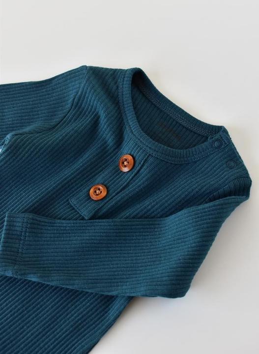 Image du produit BabyCosy Ensemble : pantalon & t-shirt à manches longues (80)