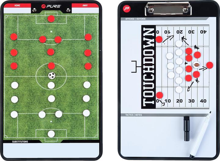 Produktbild Pure2improve Trainingsboard Fussball