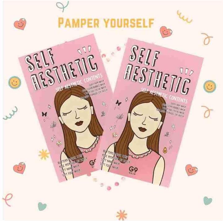 Produktbild G9 Skin Self Aesthetic Magazine
