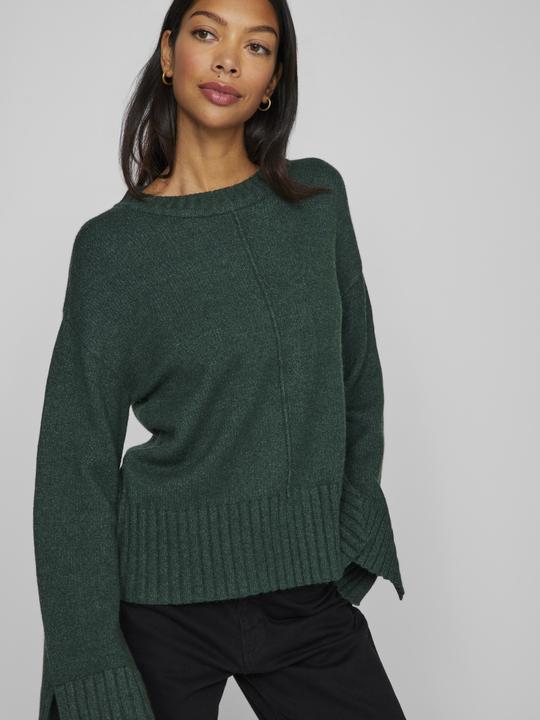 Produktbild Vila Rundhals Strickpullover (S)