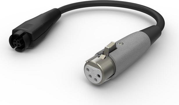 E-Bike-Vision Ladeadapter Bosch Active/Performance Line (Adapter)