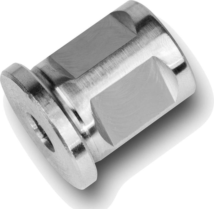 Fein Adapter mit 3/4 in Weldon Aufnahme