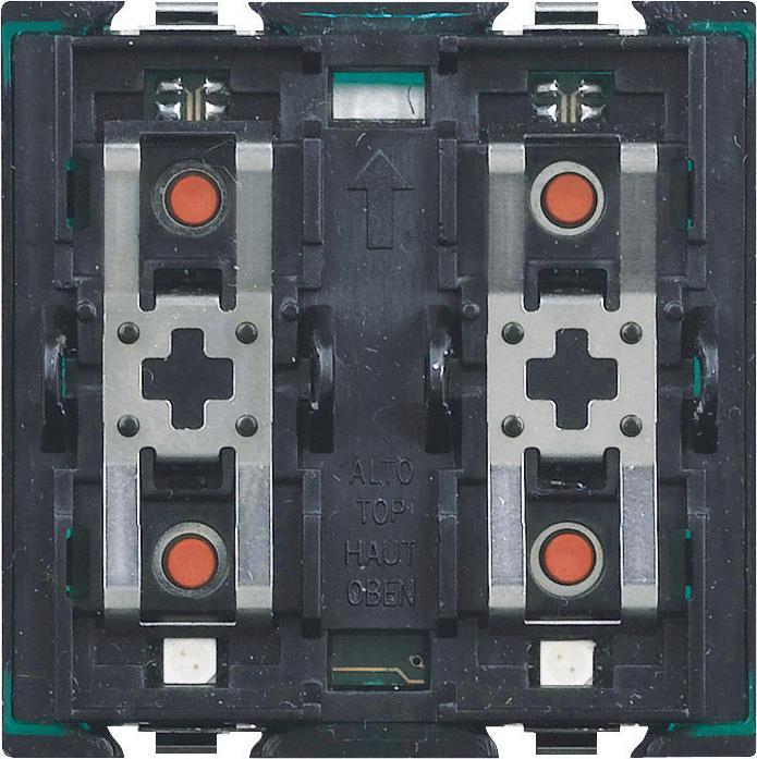 Actual product image Legrand H4672M2 (Switch actuator)