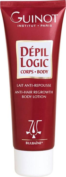 Actual product image Guinot Dépil Logic Body Lotion 125ml (Body lotion, 125 ml)