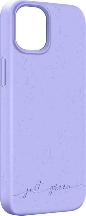 Immagine prodotto Bigben Custodia 100% Eco iPhone 13 Viola (Apple iPhone 13)