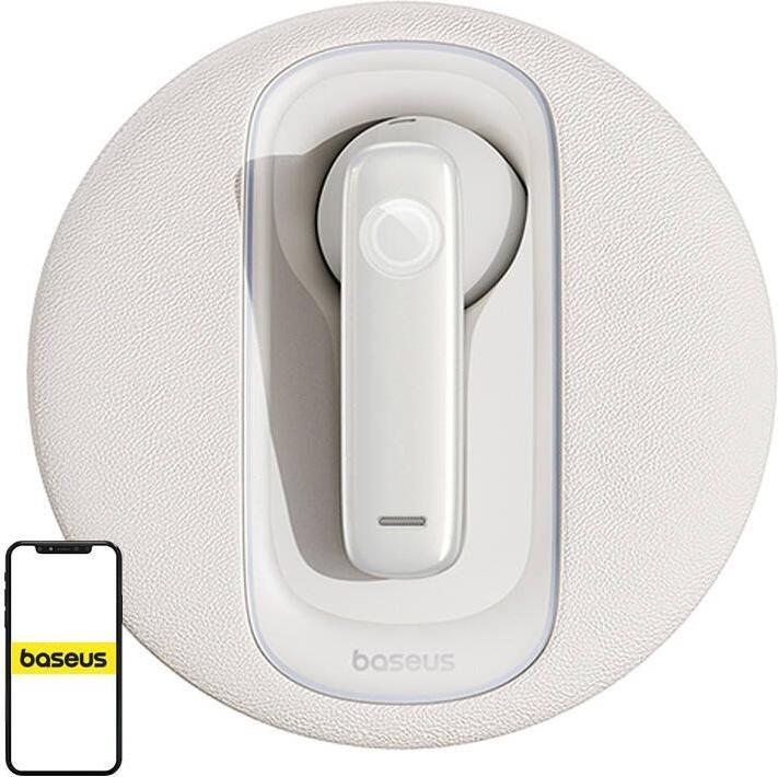 Produktbild Baseus Smart wireless earpiece CM10 (white) (Kabellos)