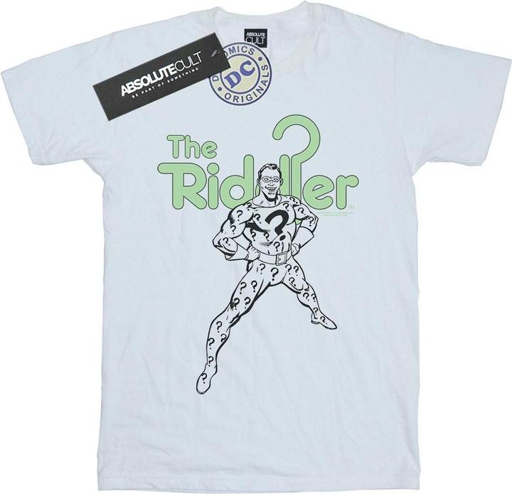 Produktbild The Riddler Mono Action Pose TShirt (3XL)