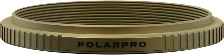 Produktbild PolarPro Objektivfilter Fuji X100 Brass – 49 mm, Objektivfilter (49 mm, Filteradapter, 49 mm)