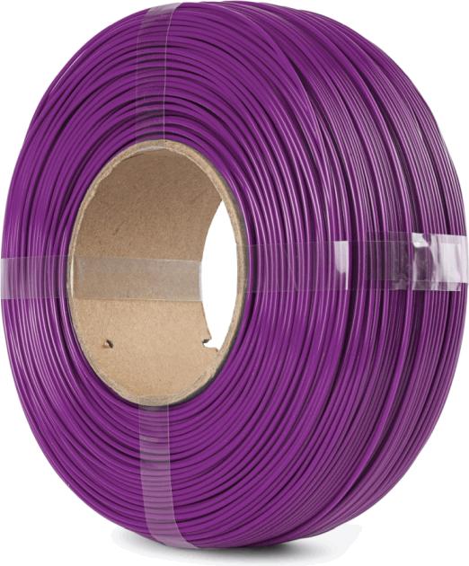 Actual product image The Filament ReFill PETG 1.75mm PLASMA PURPLE 1kg (PETG, 1.75 mm)