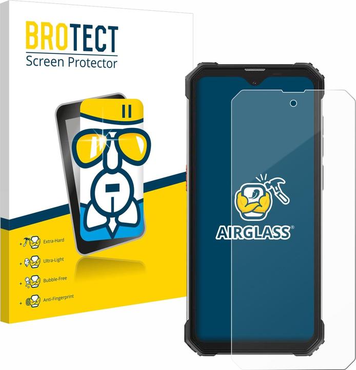Immagine prodotto BROTECT Airglass (1 Pezzo/i, Blackview BV8900)