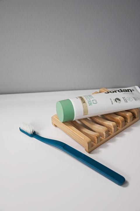 Produktbild Jordan* Green Clean Zahnbürste Soft (Weich, 1 x)