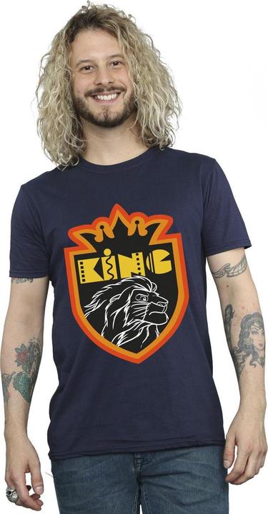Produktbild Disney The Lion King Crest TShirt (XXL)
