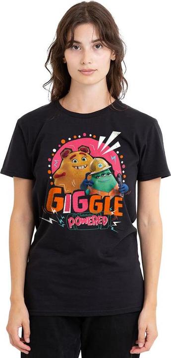 Produktbild Monsters at Work Giggle Powered TShirt (S)