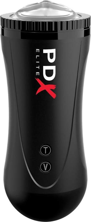 Actual product image Shots PDX Elite Moto Stroker