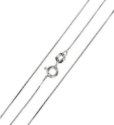 Produktbild Brilio White gold chain 45 cm Venezia 271 115 00131 07