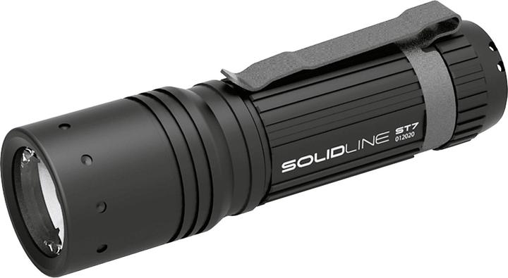 Ledlenser Lampe LED Solidline ST7 (11.90 cm, 360 lm)