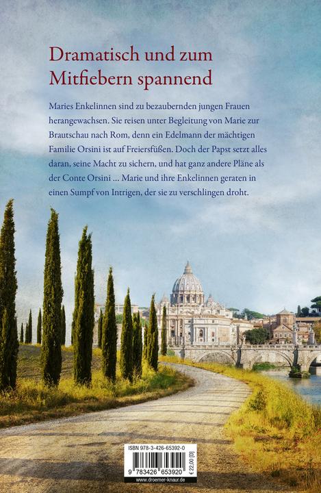 Produktbild Die Wanderhure. Intrigen in Rom (Deutsch, Lorentz, Iny, 2024)