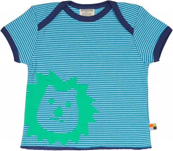 loud + proud T-Shirt Ringel (62, 68)