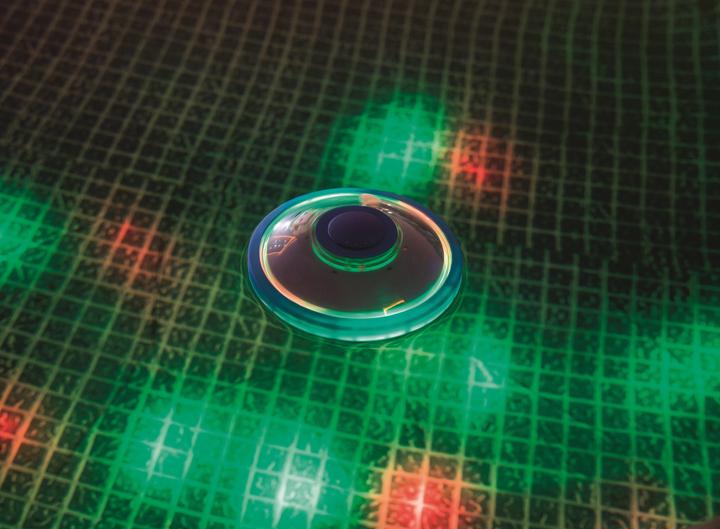 Image du produit Bestway Fontaine d'eau flottante éclairée par LED