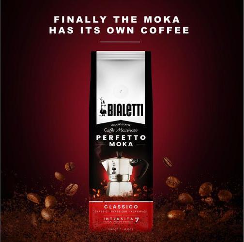 Produktbild Bialetti Classico (Mittlere Röstung, 250 g)