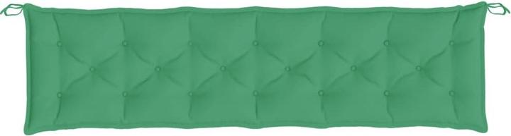 Produktbild VidaXL Gartenbank-Auflagen 2 Stk. O x ford-Gewebe (200 x 50 x 7 cm)