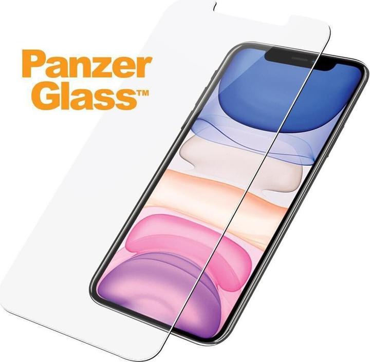 Immagine prodotto PanzerGlass vestibilità standard (1 Pezzo/i, Apple iPhone 11)