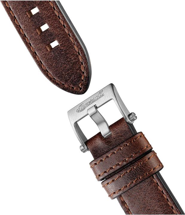 Produktbild Ingersoll 1892 Ingersoll I13901 The Scovill Automatik Herrenuhr 43mm 10ATM (Analoguhr, 43 mm)