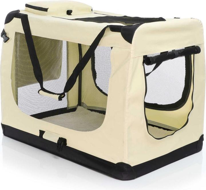 Produktbild Wiltec Fudajo XXL (Hund, Katze, Kleintier, Faltbar, Atmungsaktiv)