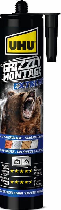 Produktbild UHU Montagekleber (360 g)